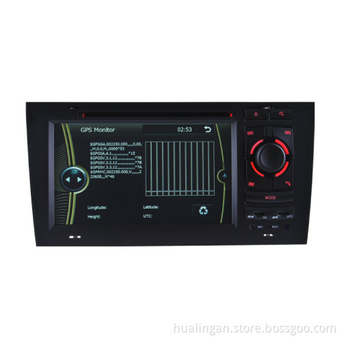 in Dash Car DVD Player for Lamborghini Gallardo GPS Navigation (HL-8721GB-1)